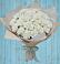 Букет цветов из: Гвоздики в Хрипань