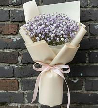 Букет цветов из:  Гипсофила в Хрипань