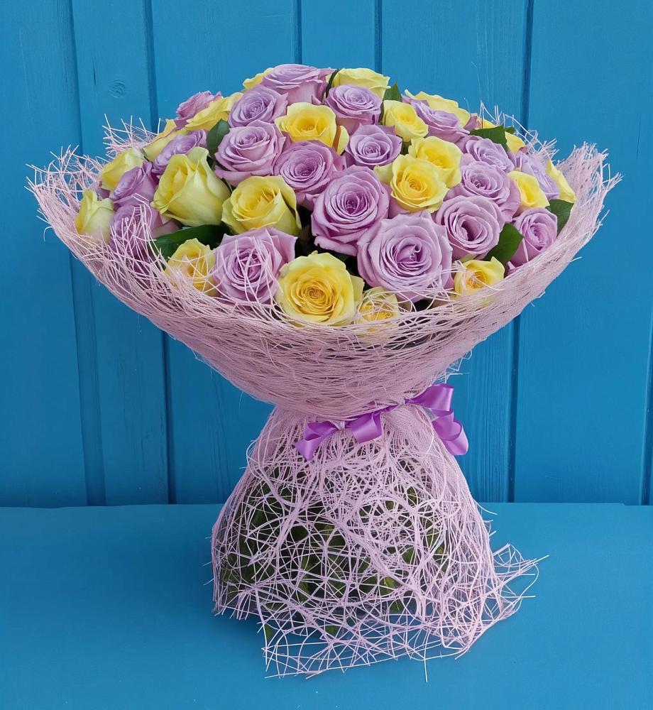 Букет 101 Волшебный Миг в Хрипань