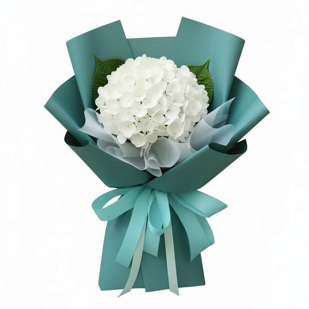 Букет цветов из: Гортензия в Хрипань