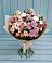Букет цветов из: Хризантемы, Розы и Альстромерии в Хрипань