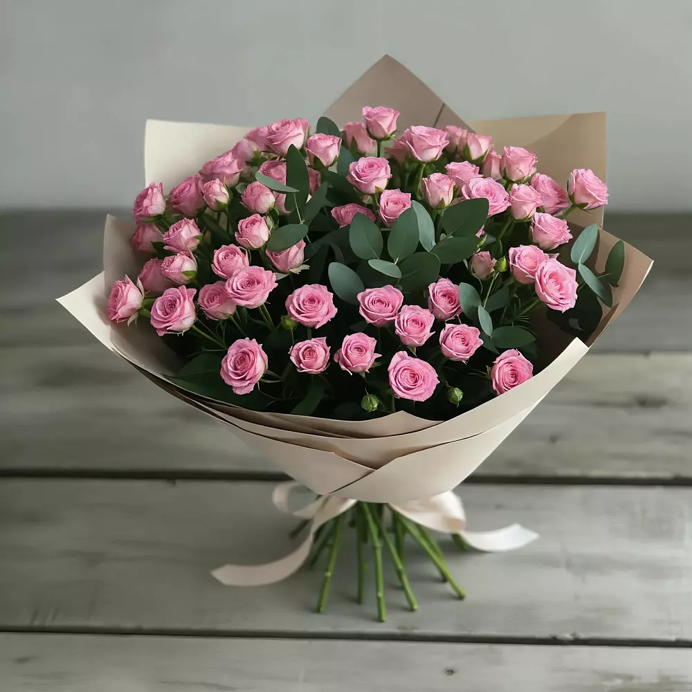 Букет Удовольствие в Хрипань