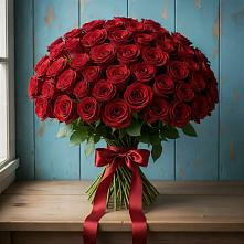 Букет Красные розы Блэк Меджик #REPLACE_PRED# Хрипань