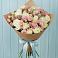 Букет цветов из: Розы в Хрипань