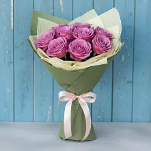 Букет Розы Фёрст Леди в Хрипань