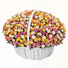 Премиум букет из: Розы в Хрипань