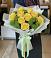 Букет цветов из: Хризантемы и Розы в Хрипань
