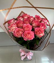 Букет Розовые розы Сеньорита #REPLACE_PRED# Хрипань