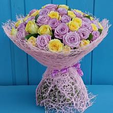 Букет 101 Волшебный Миг в Хрипань