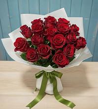 Букет Красные розы в Хрипань