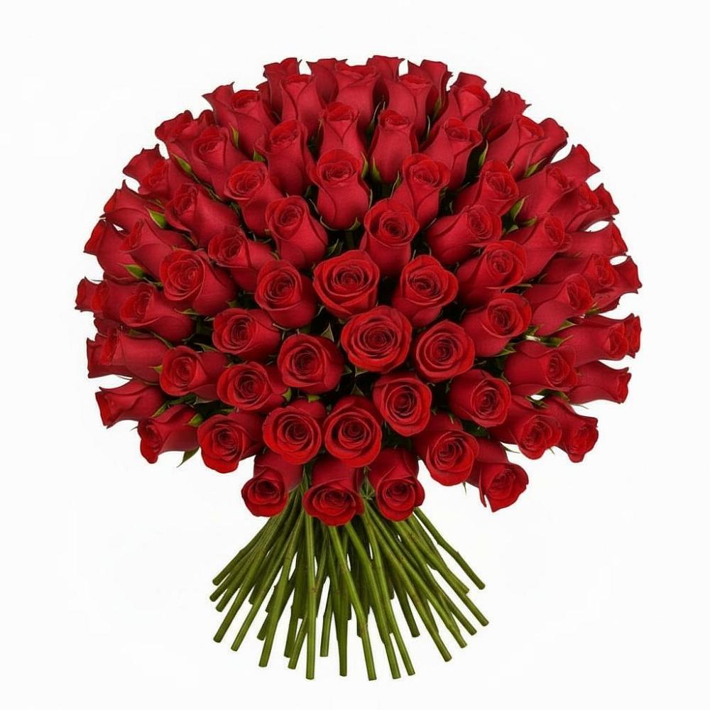 Букет Красные розы Чери Лав в Хрипань