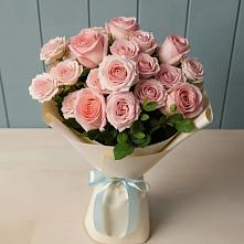 Букет Розовый шарм #REPLACE_PRED# Хрипань