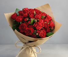 Букет Любовный роман в Хрипань